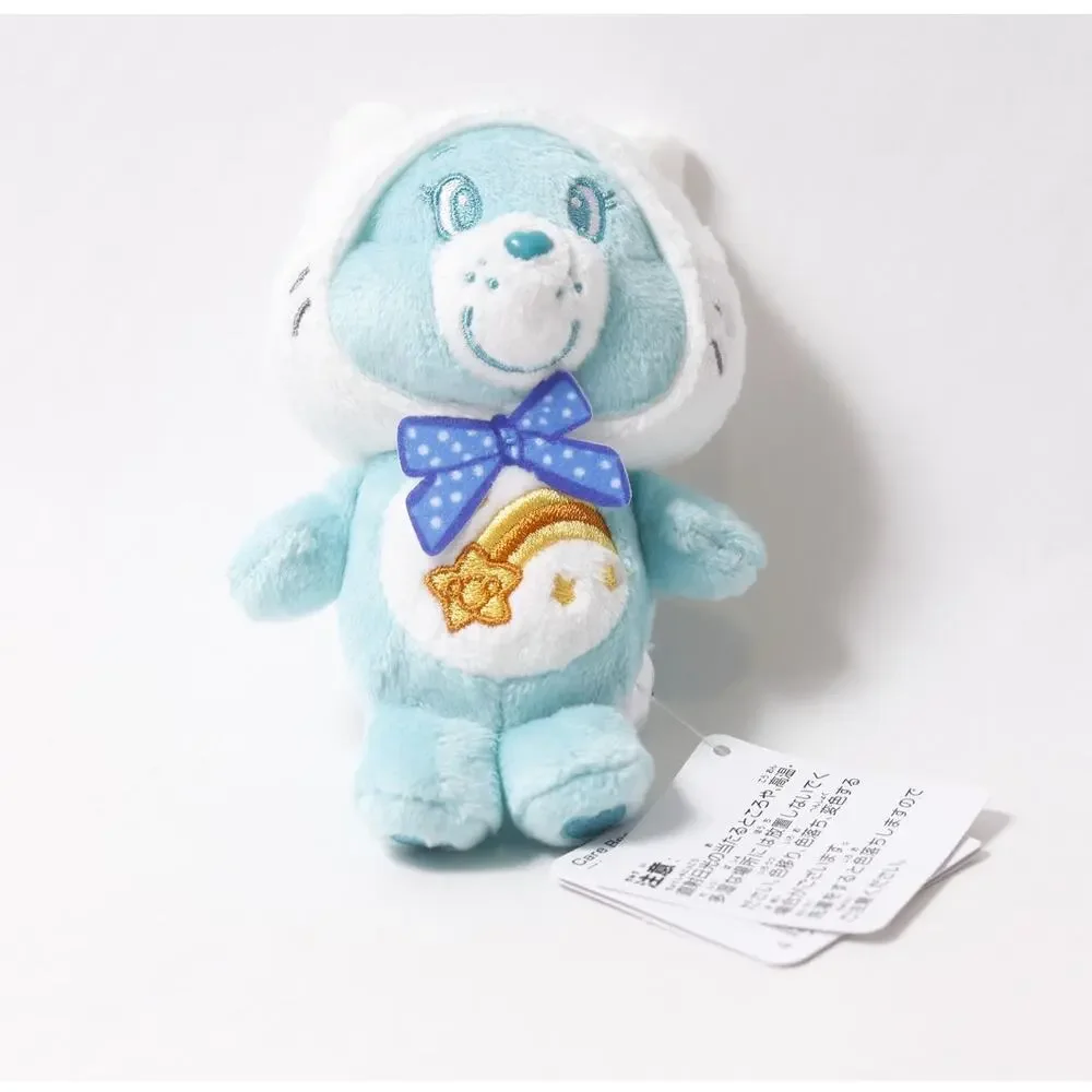 Care Bears ILLIT Iroha Wish Bear Small Plush Collectible w Tag ~ 260730-WH 511